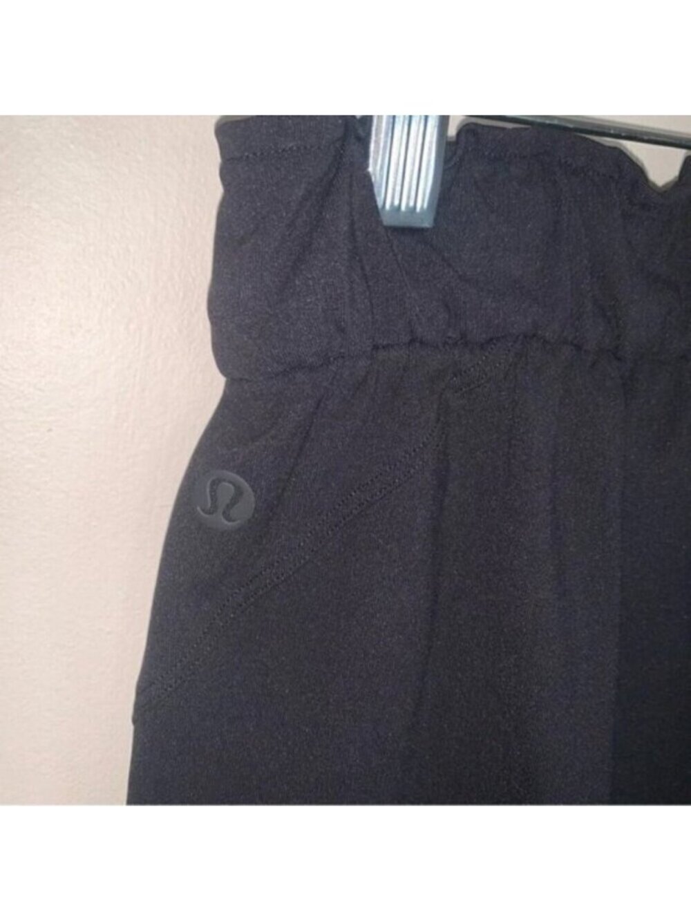 Lululemon Stretch High-Rise Jogger *Shorter Length Black (First Release) 0 - Picture 6 of 11